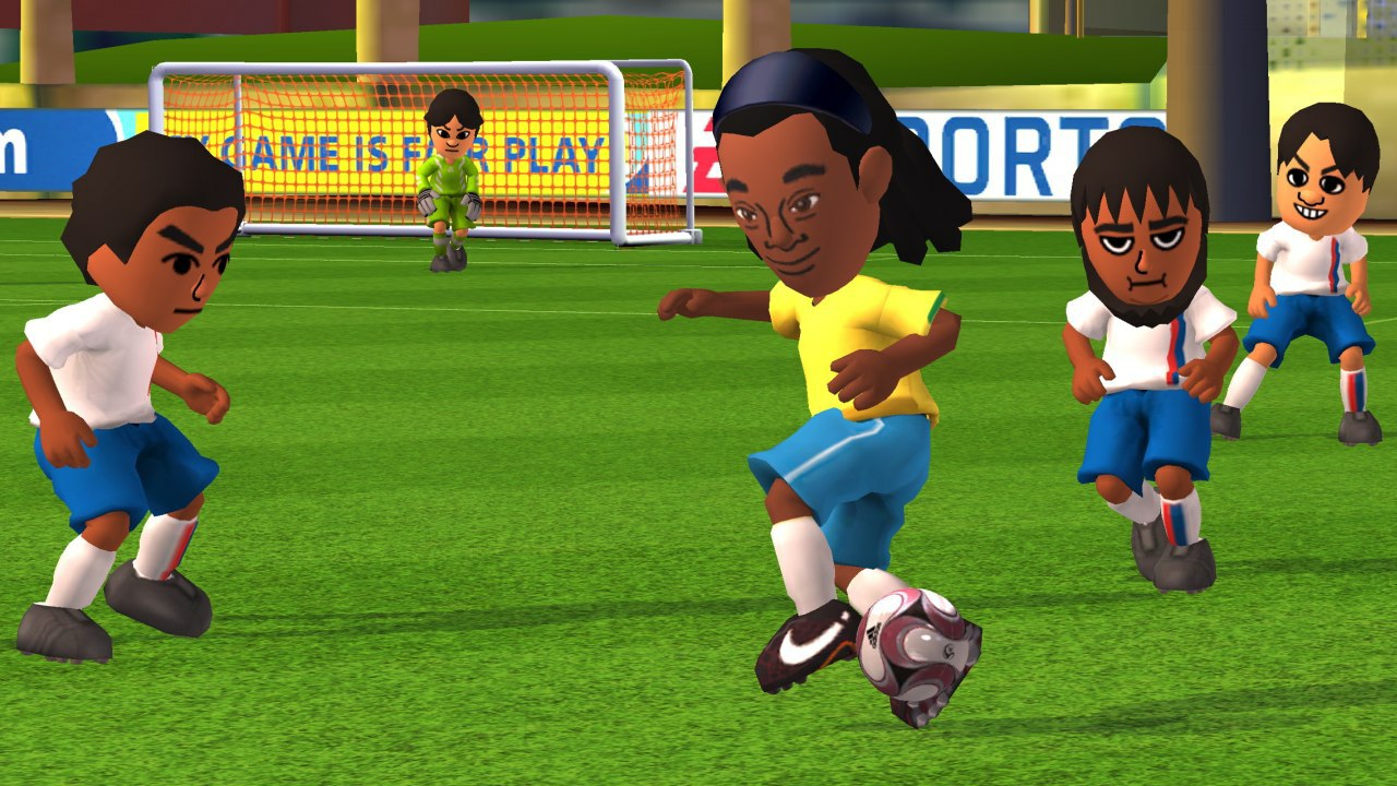 FIFA 09 All-Play - Imagen 15